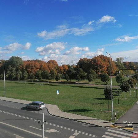 Ferienwohnung Apartament Dolna Wilda - Klucz W Skrytce Posen Exterior foto