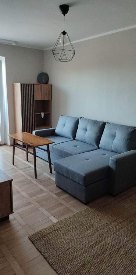 Ferienwohnung Apartament Dolna Wilda - Klucz W Skrytce Posen Exterior foto