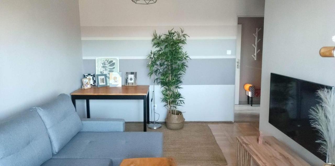 Ferienwohnung Apartament Dolna Wilda - Klucz W Skrytce Posen Exterior foto