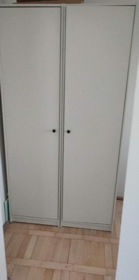 Ferienwohnung Apartament Dolna Wilda - Klucz W Skrytce Posen Exterior foto