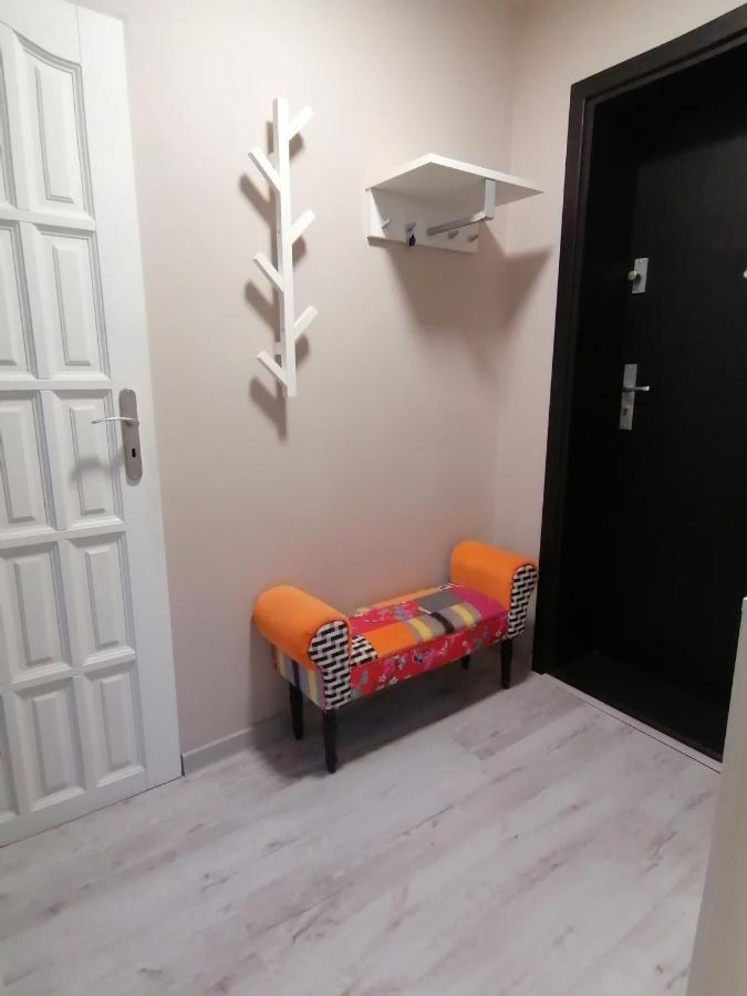 Ferienwohnung Apartament Dolna Wilda - Klucz W Skrytce Posen Exterior foto