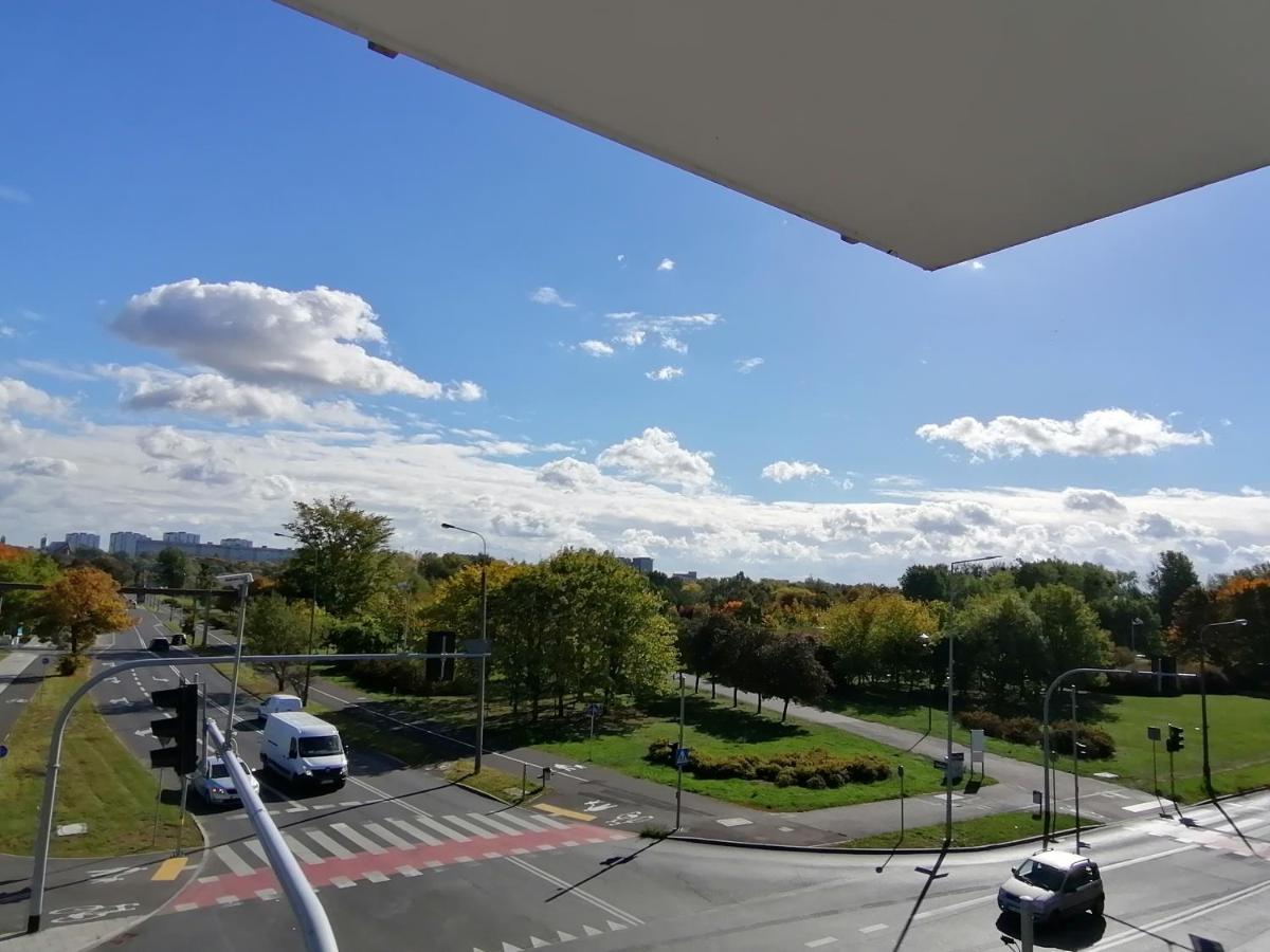 Ferienwohnung Apartament Dolna Wilda - Klucz W Skrytce Posen Exterior foto