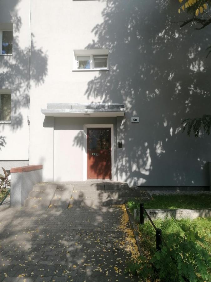 Ferienwohnung Apartament Dolna Wilda - Klucz W Skrytce Posen Exterior foto