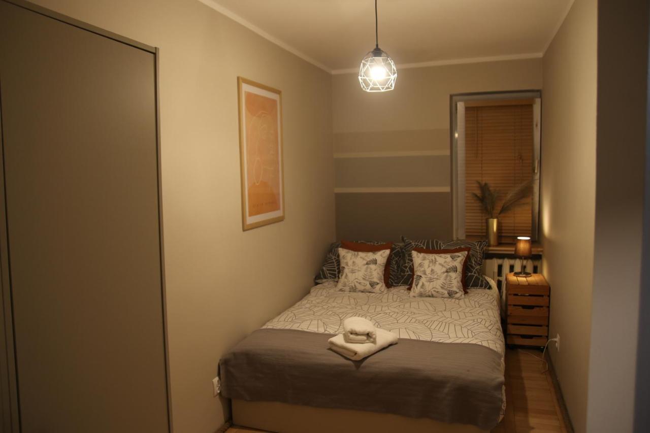 Ferienwohnung Apartament Dolna Wilda - Klucz W Skrytce Posen Exterior foto